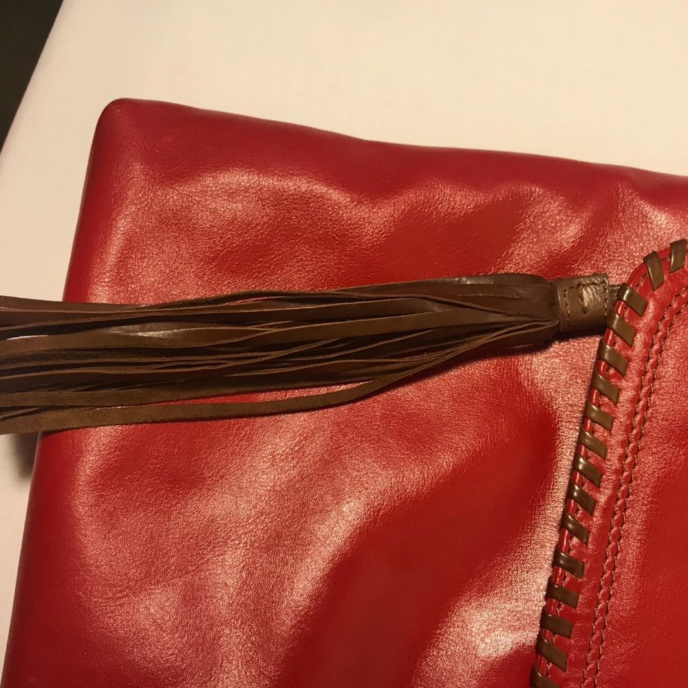 ILI NEW YORK LEATHER CROSSBODY BAG - Picture 8 of 9